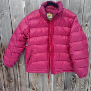 Cabela's puffer jacket